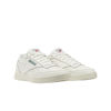 Picture of Reebok Unisex Court Advance Sneaker, Chalk/Dark Green/Flash Red, 7.5 US Men - Size: 9 Women/7.5 Men