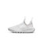Picture of NIKE Flex Runner 2 Little Kids' Shoes Pre School DJ6040-100 (Whit), Size 13 White/White - Size: 13 Little Kid
