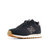 Picture of New Balance Women's 515 V3 Sneaker, Black/Mahogany, 6 - Size: 6