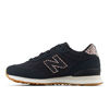 Picture of New Balance Women's 515 V3 Sneaker, Black/Mahogany, 6 - Size: 6