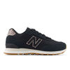 Picture of New Balance Women's 515 V3 Sneaker, Black/Mahogany, 6 - Size: 6