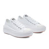 Picture of Converse Women's CTAS Move OX, White/White/White, 10 - Size: 10
