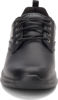 Picture of Skechers mens Delson-antigo Trainers, Black Black Leather Bbk, 10 US - Size: 10
