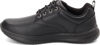 Picture of Skechers mens Delson-antigo Trainers, Black Black Leather Bbk, 10 US - Size: 10