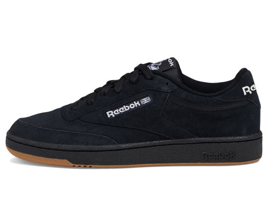 Picture of Reebok Unisex Club C 85 Sneaker, 11 US Men - Size: 12.5 Women/11 Men