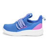 Picture of adidas Baby Lite Racer Adapt 7.0 Sneaker, Semi Lucid Blue/Purple Burst/Cobalt Blue, 4 US Unisex Infant - Size: 4 Infant