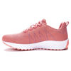 Picture of Propét womens Tour Knit Sneaker, Dark Pink, 10 XX-Wide US - Size: 10 XX-Wide
