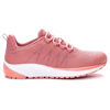 Picture of Propét womens Tour Knit Sneaker, Dark Pink, 10 XX-Wide US - Size: 10 XX-Wide