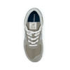 Picture of New Balance Boy's Kids 574 V1 70s Racing Lace-up Sneaker, Grey/White, 11.5 Little - Size: 11.5 Little Kid