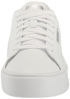 Picture of PUMA Women's Smash Platform V3 Sneaker, White White Silver, 6.5 - Size: 6.5