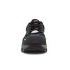 Picture of Skechers Men's Mid-Top Trainers, Navy Suede Leather W Textile, 9 - Size: 9