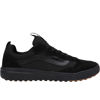 Picture of Vans Men's Sneaker, Suede Canvas Black Black, 6.5 - Size: 6.5