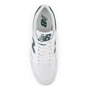 Picture of New Balance BB480L v1 White/Nightwatch Green 1 US Men's 4, Women's 5.5 D (M) - Size: 5.5 Women/4 Men