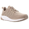 Picture of Propét Women's Tour Knit Sneaker, Sand, 9.5 XX-Wide - Size: 9.5 XX-Wide
