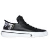 Picture of Skechers Men's, Premium Leather Slip-ins: Snoop One - OG Sneaker Black/White - Size: 12
