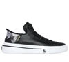 Picture of Skechers Men's, Premium Leather Slip-ins: Snoop One - OG Sneaker Black/White - Size: 12