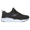 Picture of Skechers Max Cushion - Wave - 54430 Black/White 8 D (M) - Size: 8
