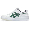Picture of ASICS Men's EX89 Sportstyle Shoes, 8.5, White/Shamrock Green - Size: 8.5