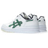 Picture of ASICS Men's EX89 Sportstyle Shoes, 8.5, White/Shamrock Green - Size: 8.5