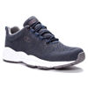 Picture of Propét Mens Stability Fly Sneaker, Navy/Grey, 9 US - Size: 9
