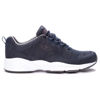 Picture of Propét Men's Stability Fly Athletic Shoes, Navy/Grey, 10 Narrow US - Size: 10 Narrow