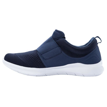 Picture of Propét Men's Viator Strap Shoe, navy, 10 5E US - Size: 10 XX-Wide