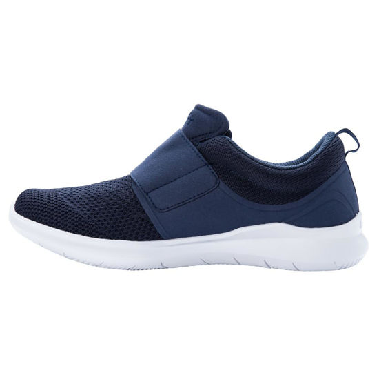 Picture of Propét Men's Viator Strap Shoe, navy, 10 5E US - Size: 10 XX-Wide
