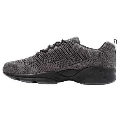 Picture of Propét Men's Stability Fly, Dk Grey/Lt Grey, 11 Narrow US - Size: 11 Narrow