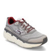 Picture of Skechers Men's Max Cushioning Premier Vantage-Performance Walking & Running Shoe Sneaker, Grey/Red, 9.5 - Size: 9.5