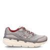 Picture of Skechers Men's Max Cushioning Premier Vantage-Performance Walking & Running Shoe Sneaker, Grey/Red, 9.5 - Size: 9.5