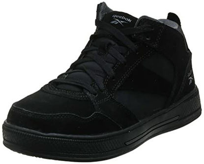 Picture of Reebok Work Men's Dayod Comp Toe Skate Shoe Black - 4.5 Medium - Size: 4.5