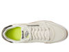 Picture of Reebok Unisex Classic Leather Sneaker, Alabaster/Soft Ecru/Black, 10 US Men - Size: 11.5 Women/10 Men