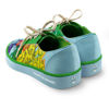 Picture of Hot Chocolate Design Chocolaticas Bon Voyage Women's Casual Sneakers Multicoloured HCD 37 - Size: 7