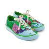 Picture of Hot Chocolate Design Chocolaticas Bon Voyage Women's Casual Sneakers Multicoloured HCD 37 - Size: 7