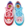 Picture of Hot Chocolate Design Cherub & Devil Unisex Casual Sneakers Multicoloured HCD 38 - Size: 8
