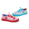 Picture of Hot Chocolate Design Cherub & Devil Unisex Casual Sneakers Multicoloured HCD 38 - Size: 8