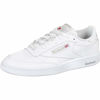 Picture of Reebok Men's Club C, Intense White Sheer Grey, 5.5 US - Size: 5.5