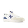 Picture of New Balance Men's 300 V3 Court Sneaker, White/Sea Salt/Vintage Indigo, 10 - Size: 10
