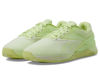 Picture of Reebok Women's Nano X3 Sneaker, Citrus Glow/Chalk, 9 - Size: 9