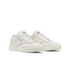 Picture of Reebok Women's Court Advance Sneaker, Chalk/Blue Pearl/Vector Red, 6 - Size: 6