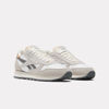 Picture of Reebok Unisex Classic Leather Sneaker, White/Moonstone/Grey 5, 11 US Men - Size: 12.5 Women/11 Men