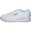 Picture of Reebok Unisex Sneaker, FTWR White Vector Navy Rubber Gum 01, 10 US Men - Size: 11.5 Women/10 Men