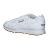 Picture of Reebok Unisex Sneaker, FTWR White Vector Navy Rubber Gum 01, 10 US Men - Size: 11.5 Women/10 Men