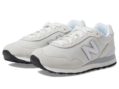 Picture of New Balance Women's 515 V3 Sneaker, Reflection/White 2, 7 Wide - Size: 7 Wide