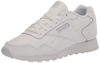 Picture of Reebok Unisex Glide Sneaker, White/Cold Grey, 10 US Men - Size: 11.5 Women/10 Men