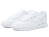Picture of Reebok Unisex Glide Sneaker, White/Cold Grey, 10 US Men - Size: 11.5 Women/10 Men