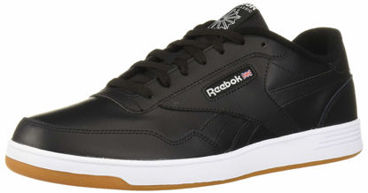 Picture of Reebok Men Club MEMT Sneaker, Black/White, 10.5 - Size: 10.5