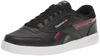 Picture of Reebok Men's Club MEMT Sneaker, Black/White/Vector Red, 8 - Size: 8
