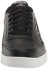 Picture of Reebok Men's Club MEMT Sneaker, Black/White/Vector Red, 8 - Size: 8