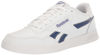 Picture of Reebok Unisex Court Advance Sneaker, Footwear White/Classic Cobalt/Vector Navy, 9 US Men - Size: 10.5 Women/9 Men